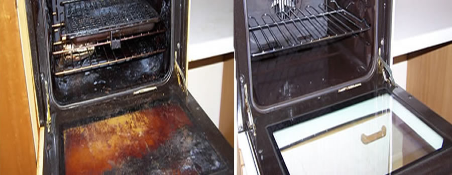 professional oven cleaning in devizes